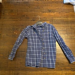 Duluth Trading Co flannel
